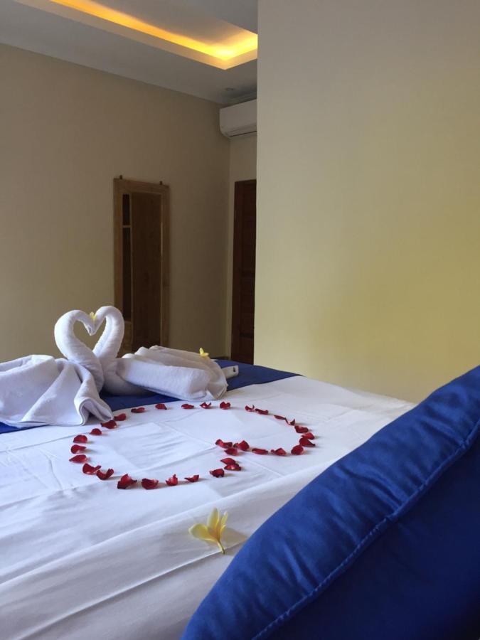 Cahaya Guest House Ubud Exterior foto