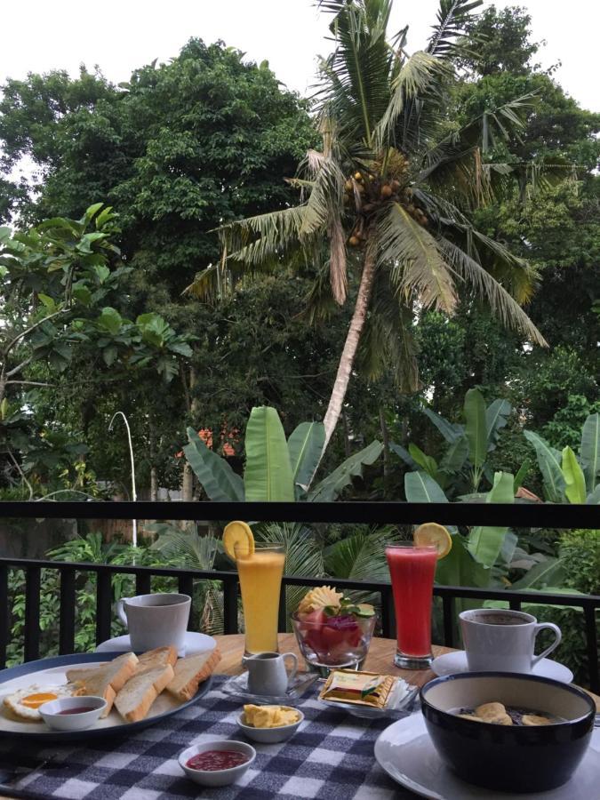 Cahaya Guest House Ubud Exterior foto