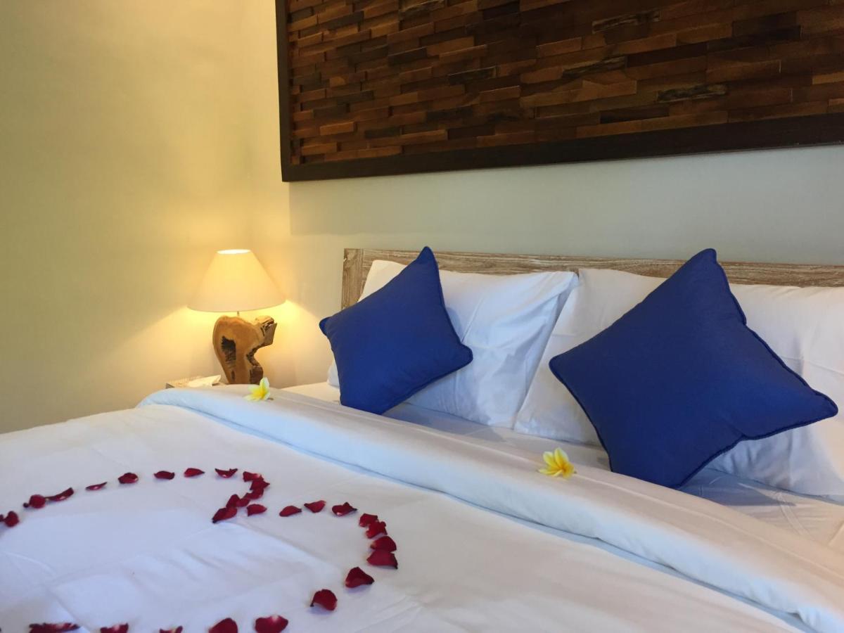 Cahaya Guest House Ubud Exterior foto