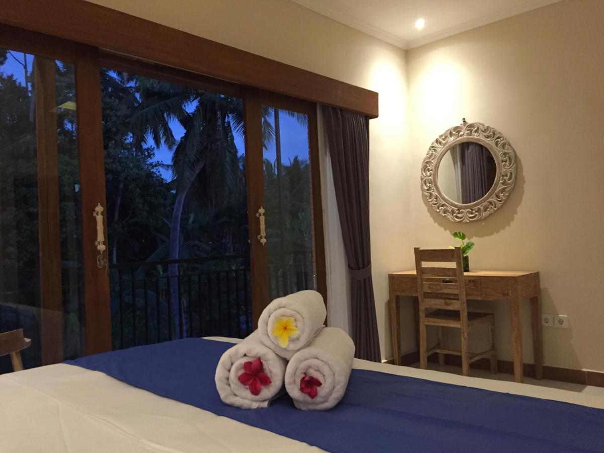 Cahaya Guest House Ubud Exterior foto
