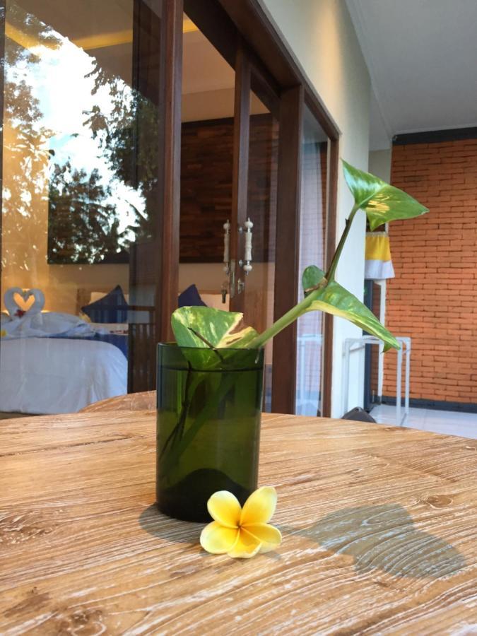 Cahaya Guest House Ubud Exterior foto
