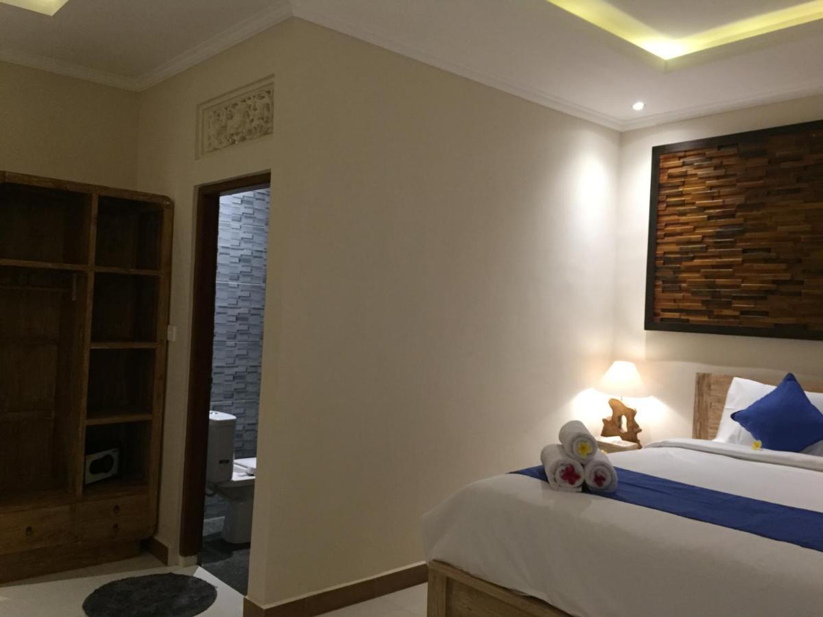 Cahaya Guest House Ubud Exterior foto