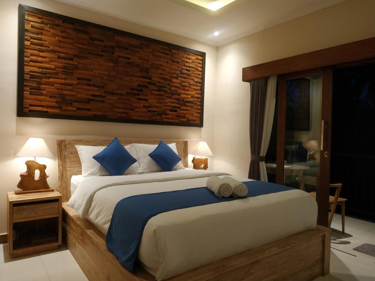Cahaya Guest House Ubud Exterior foto