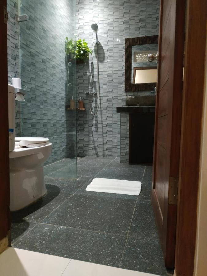 Cahaya Guest House Ubud Exterior foto